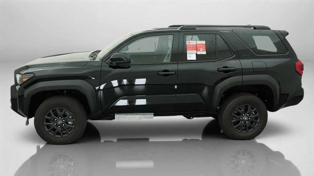New 2026 Toyota 4Runner SR5 SUV
