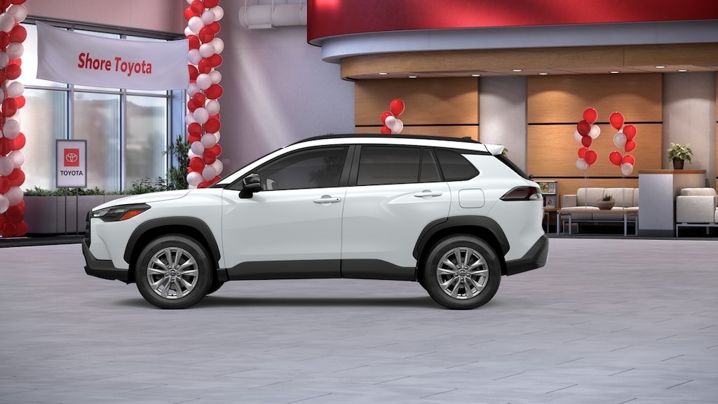 New 2026 Toyota Corolla Cross LE LE - AWD