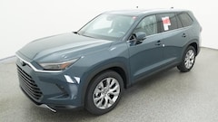 2026 Toyota Grand Highlander Hybrid Limited SUV