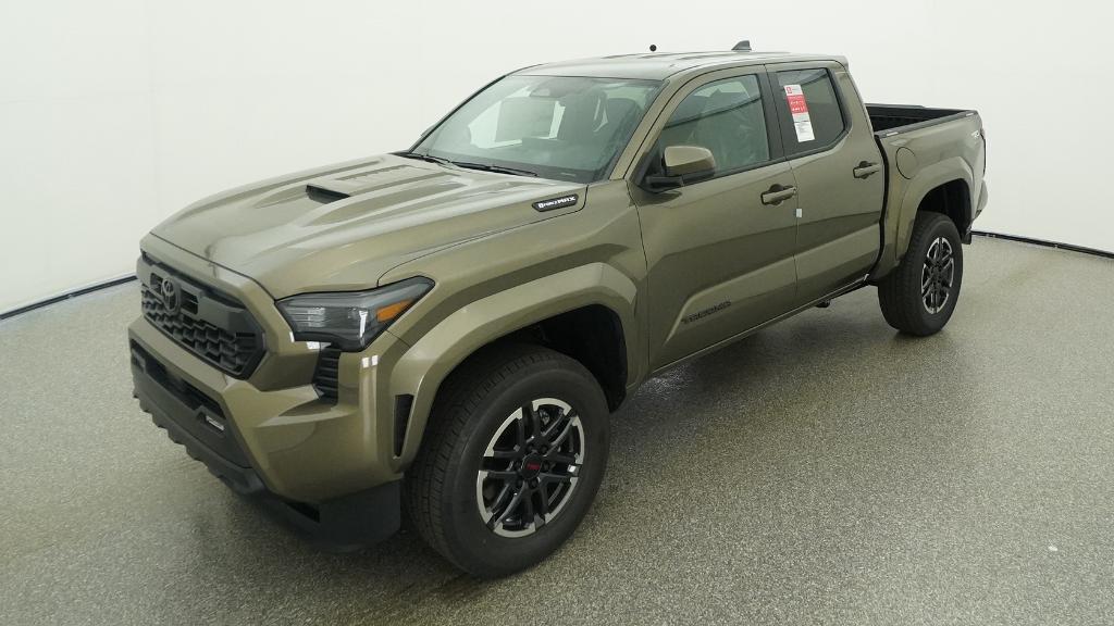 2026 Toyota Tacoma 4WD