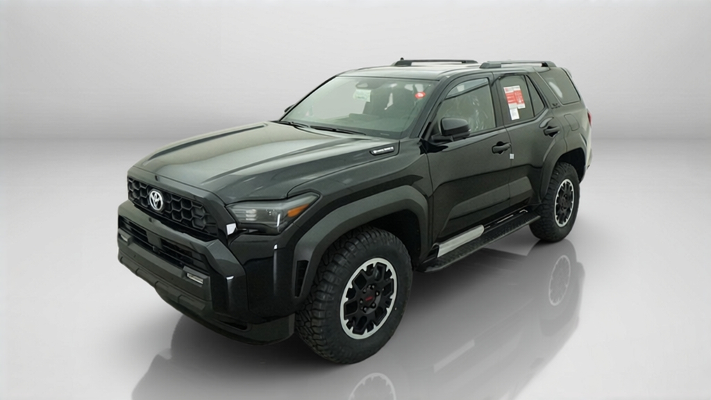 2026 Toyota 4Runner i-FORCE MAX