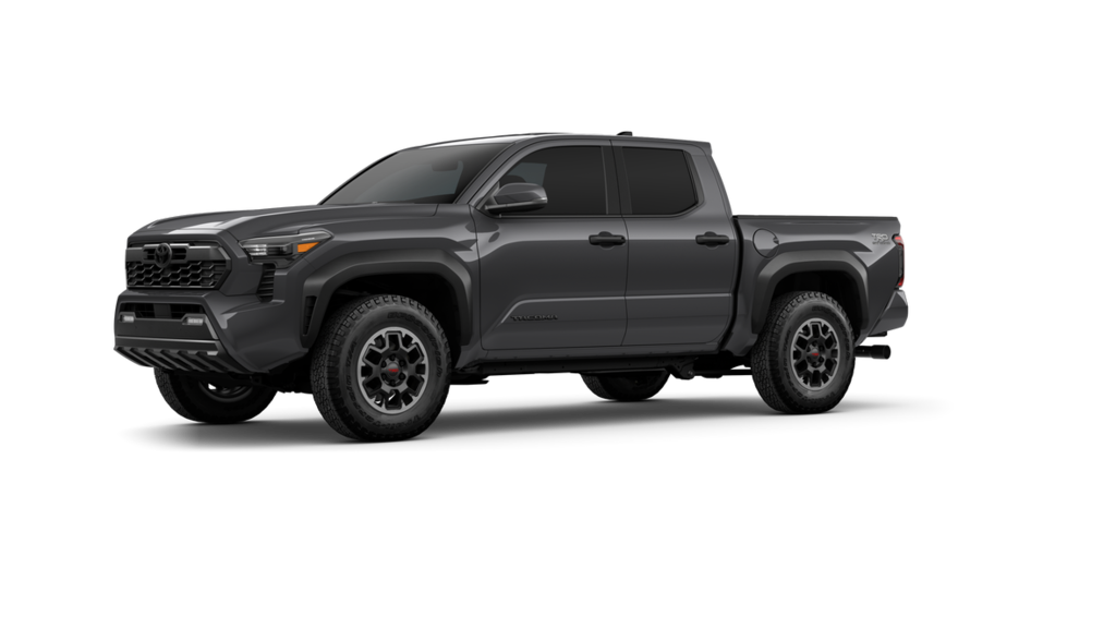New 2026 Toyota Tacoma TRD Off-Road Truck