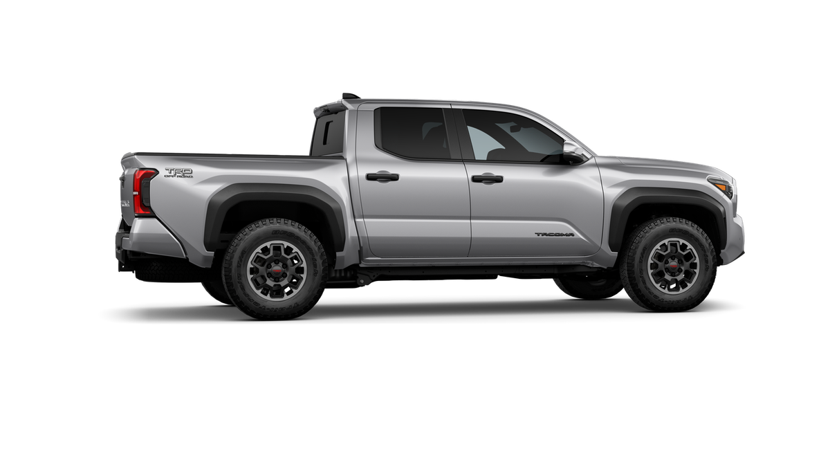 2025 Toyota Tacoma TRD Off Road - Photo 12
