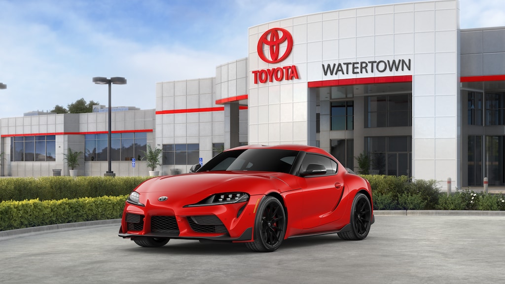 New 2026 Toyota GR Supra MkV Final Edition MkV Final Edition