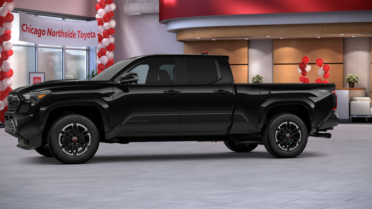 New 2026 Toyota Tacoma TRD Sport 4X4 DBL CAB LONG BED