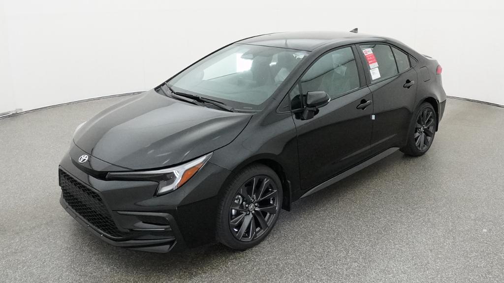 Used 2026 Toyota Corolla SE Sedan