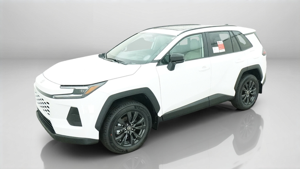 2026 Toyota RAV4 XLE Premium SUV