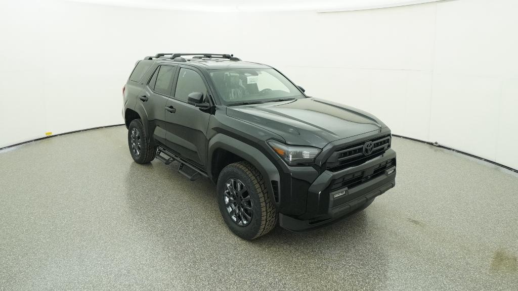 New 2025 Toyota 4Runner SR5 SUV