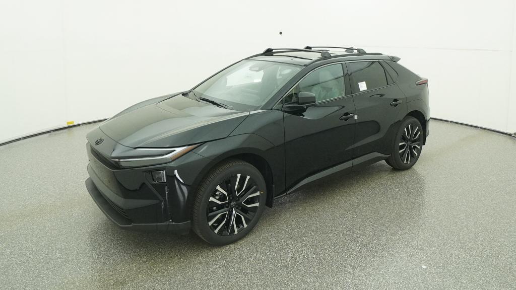 2026 Toyota bZ Limited's photo