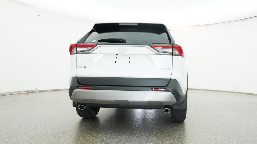 2025 Toyota RAV4 Limited photo 3