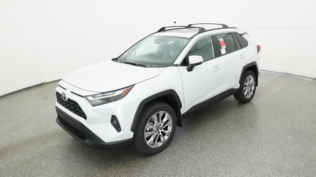 2025 Toyota RAV4 XLE Premium photo 2