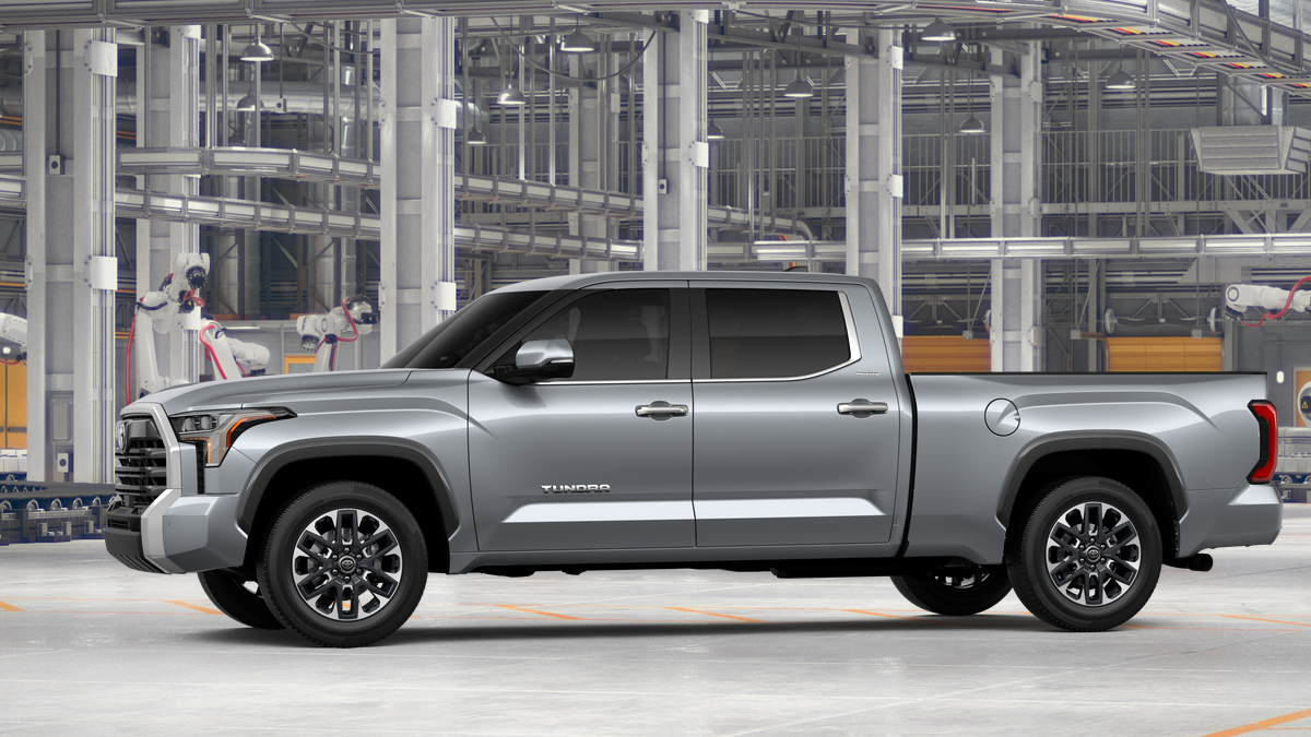 New 2026 Toyota Tundra Limited Truck