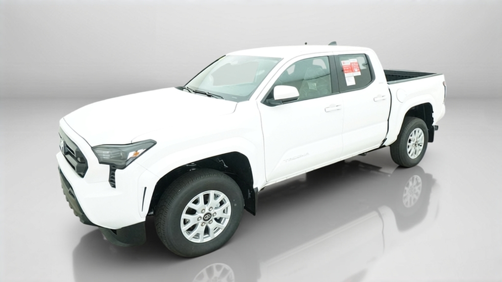  Toyota Tacoma