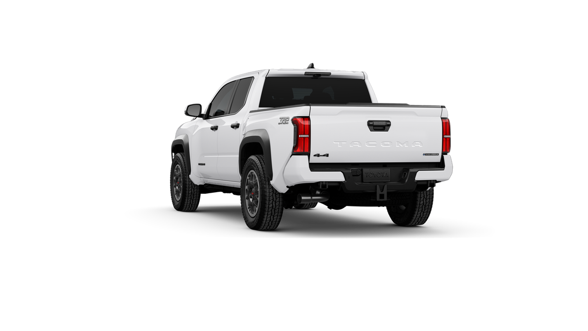 2025 Toyota Tacoma TRD Off-Road photo 11