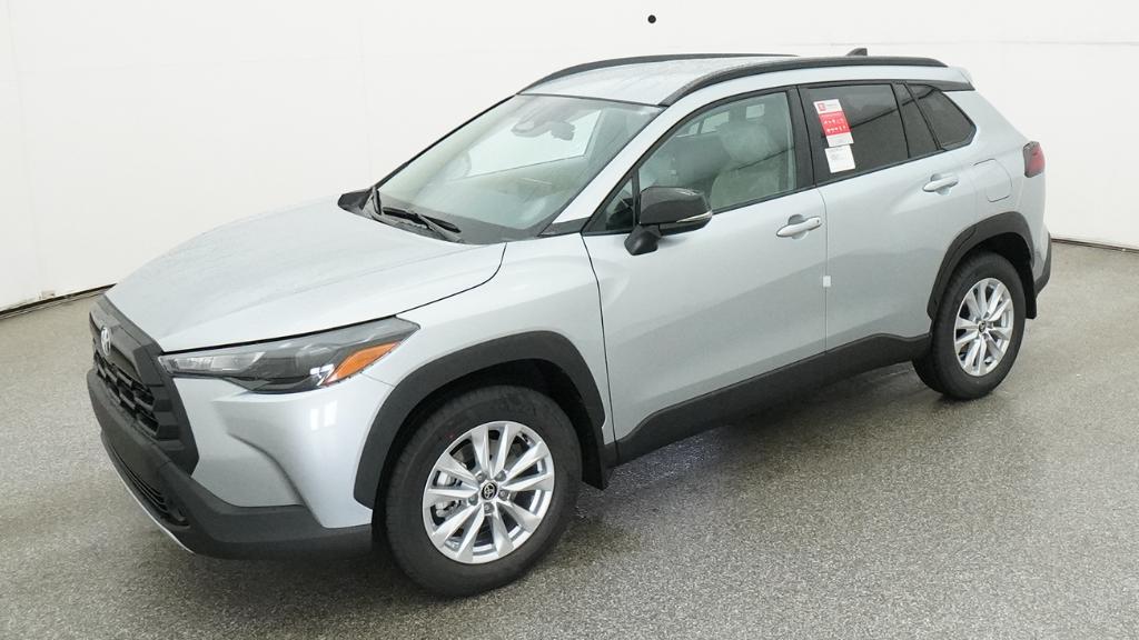 2026 Toyota Corolla Cross SUV 