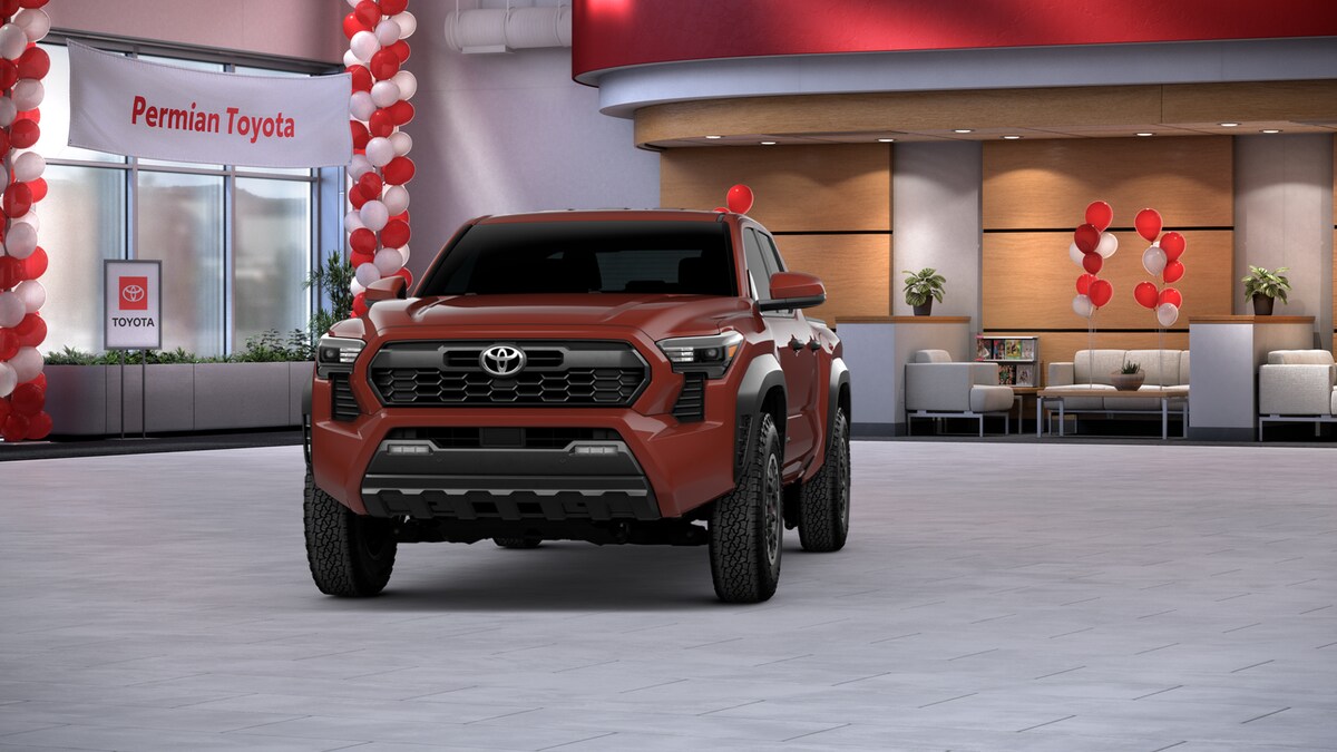2025 Toyota Tacoma TRD Off Road - Photo 38