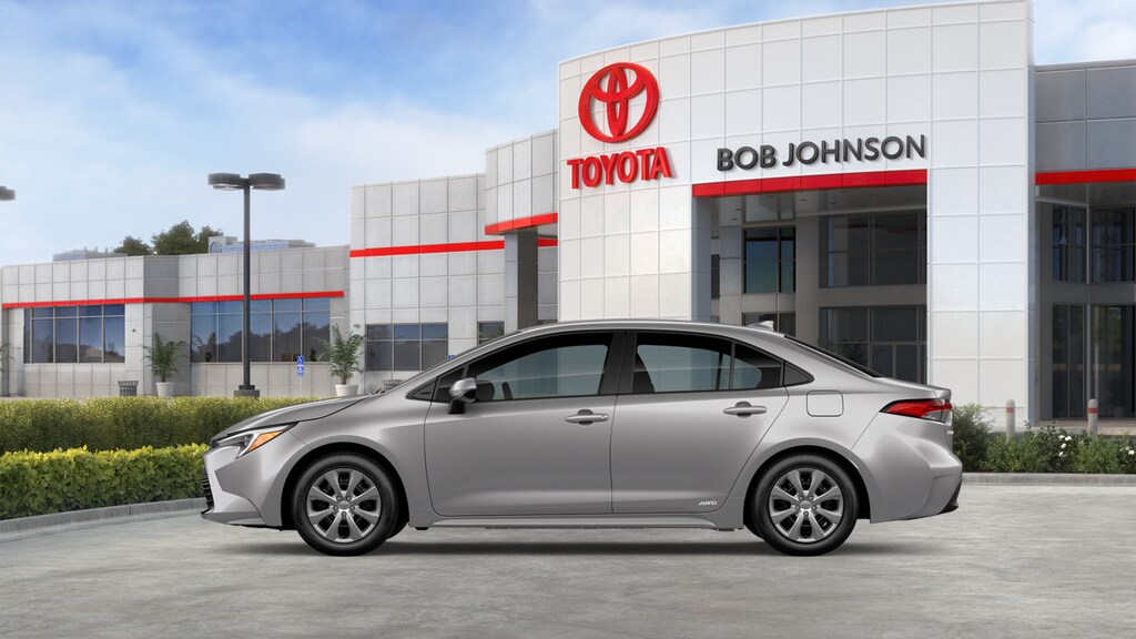 New 2026 Toyota Corolla Hybrid LE AWD LE AWD SEDAN