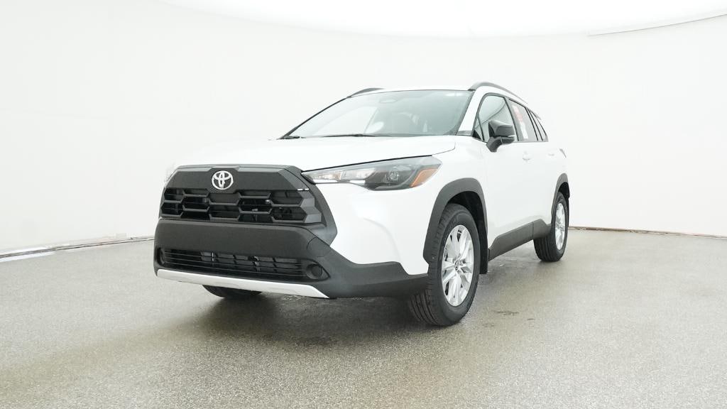New 2026 Toyota Corolla Cross LE SUV