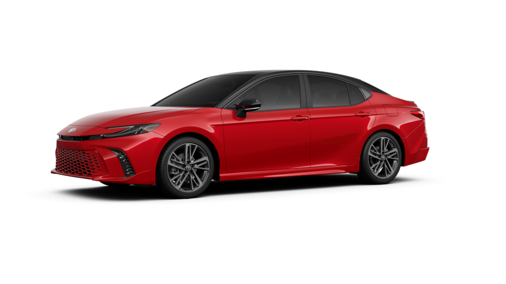 New 2026 Toyota Camry XSE XSE