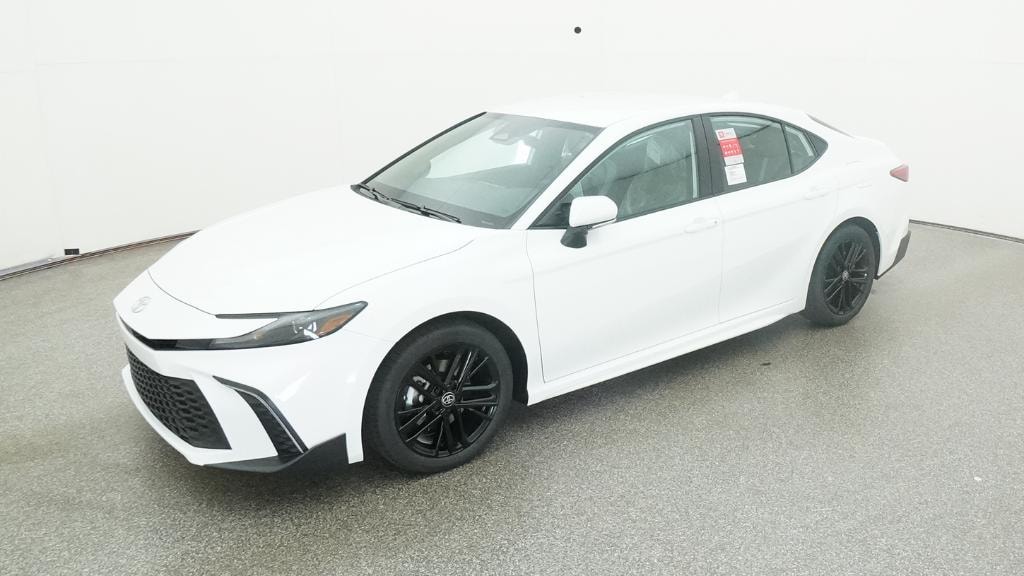 New 2026 Toyota Camry SE SE