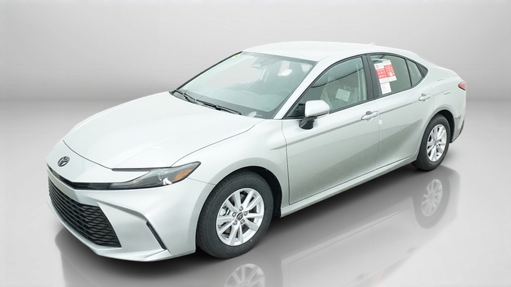 2026 Toyota Camry LE Sedan