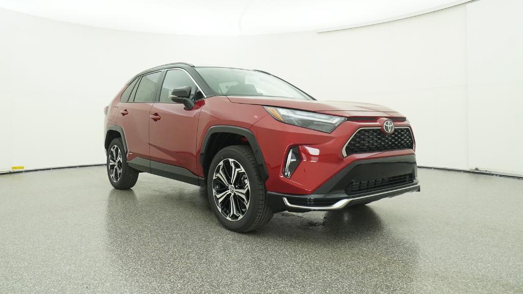 2025 Toyota RAV4 Prime XSE photo 2