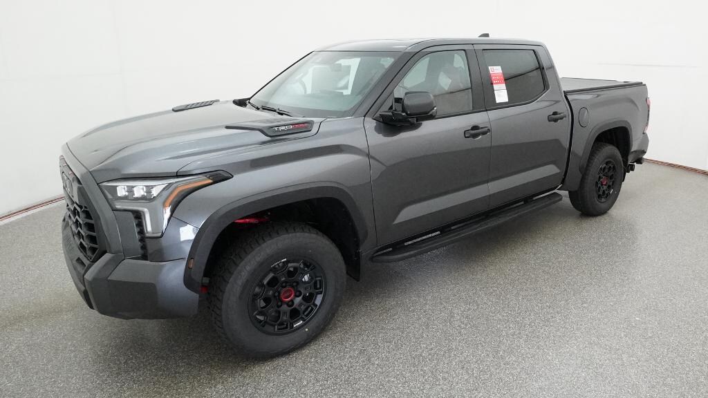 New 2026 Toyota Tundra i-FORCE MAX TRD Pro Truck CrewMax