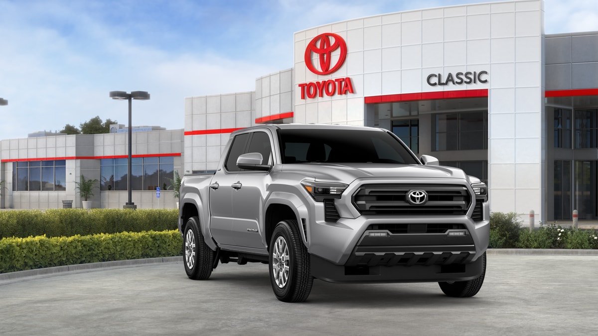 2026 Toyota Tacoma SR5 - Photo 43