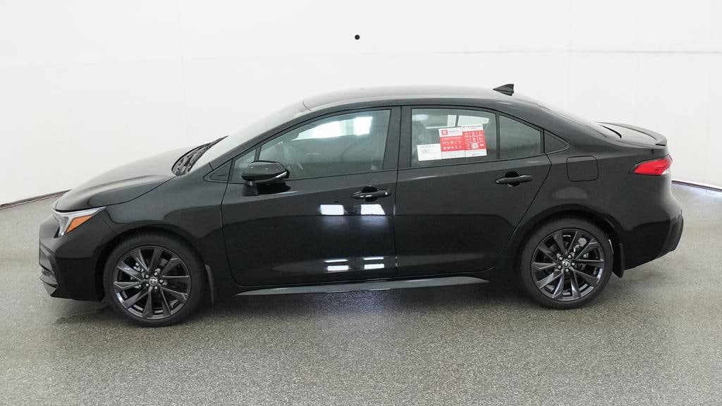 New 2026 Toyota Corolla SE Sedan