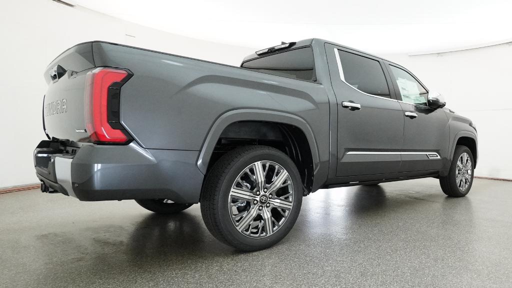 2026 Toyota Tundra Capstone - Photo 26