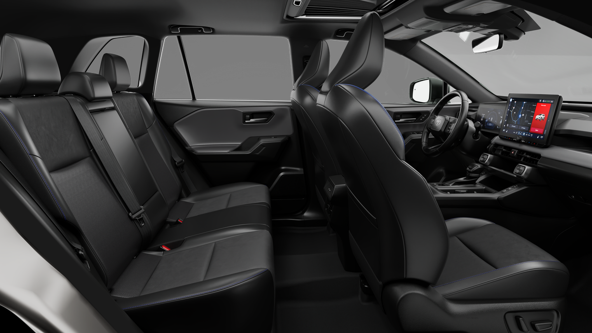 2026 Toyota RAV4 Plug-in Hybrid XSE - Photo 21
