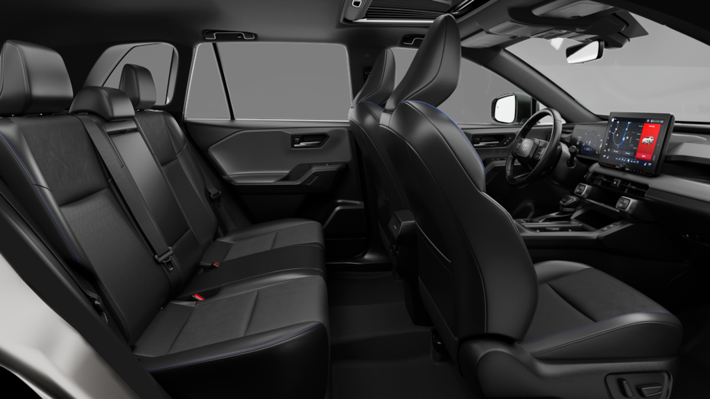 New 2026 Toyota RAV4 Plug-in Hybrid XSE SUV