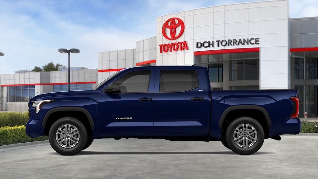 New 2026 Toyota Tundra SR5 Truck CrewMax