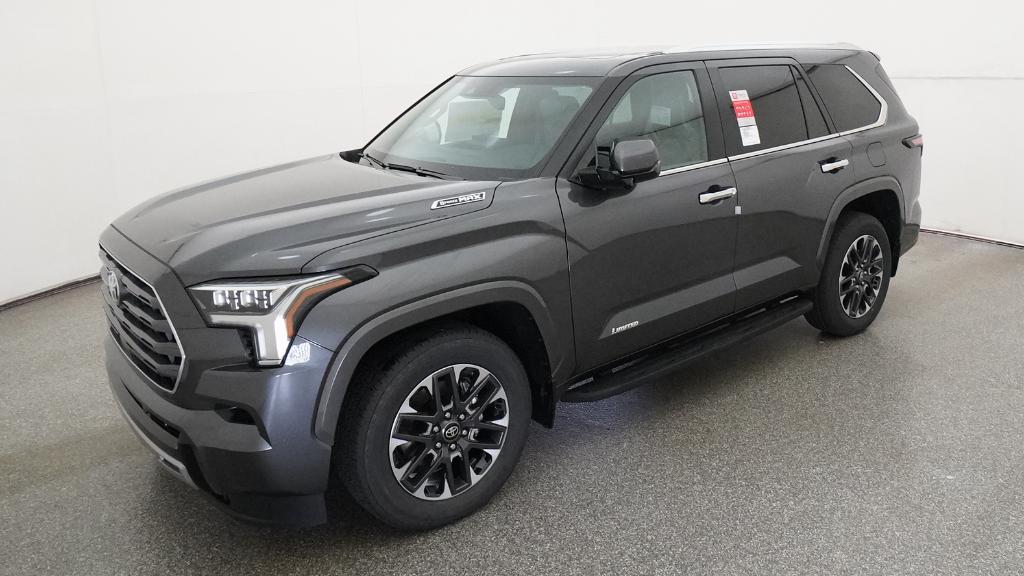 2026 Toyota Sequoia SUV 