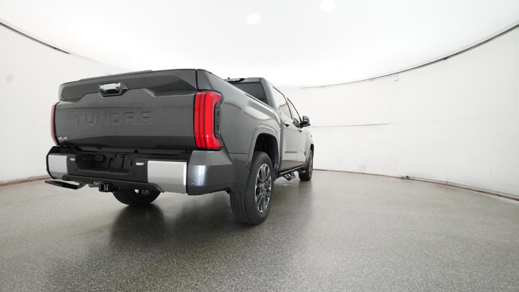 2026 Toyota Tundra Limited CrewMax photo 3