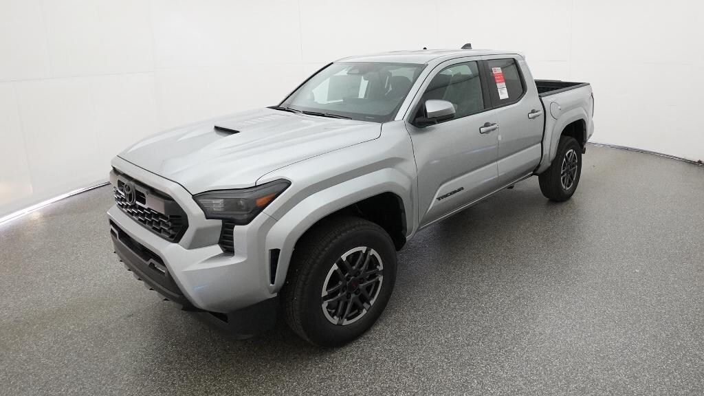 New 2025 Toyota Tacoma TRD Sport Truck Double Cab