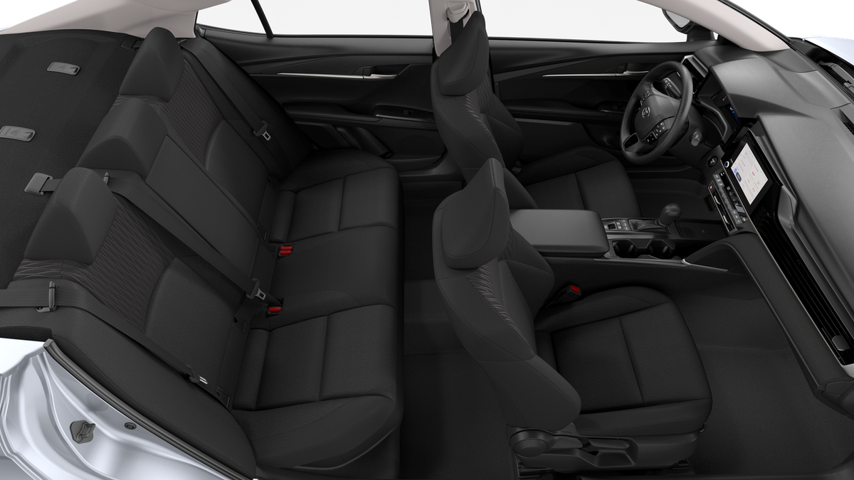 New 2027 Toyota Camry LE Sedan