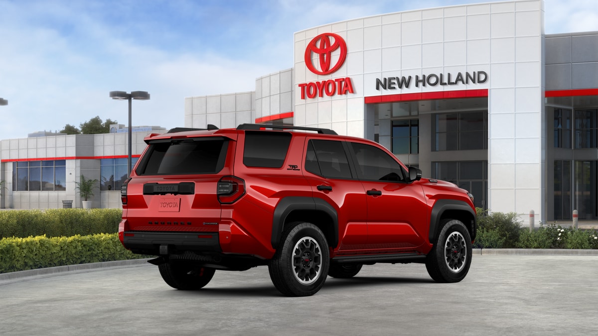 2026 Toyota 4Runner TRD Off-Road Premium - Photo 42