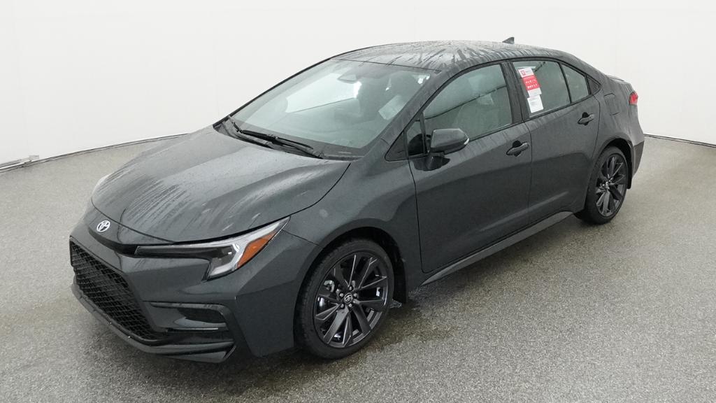 2026 Toyota Corolla