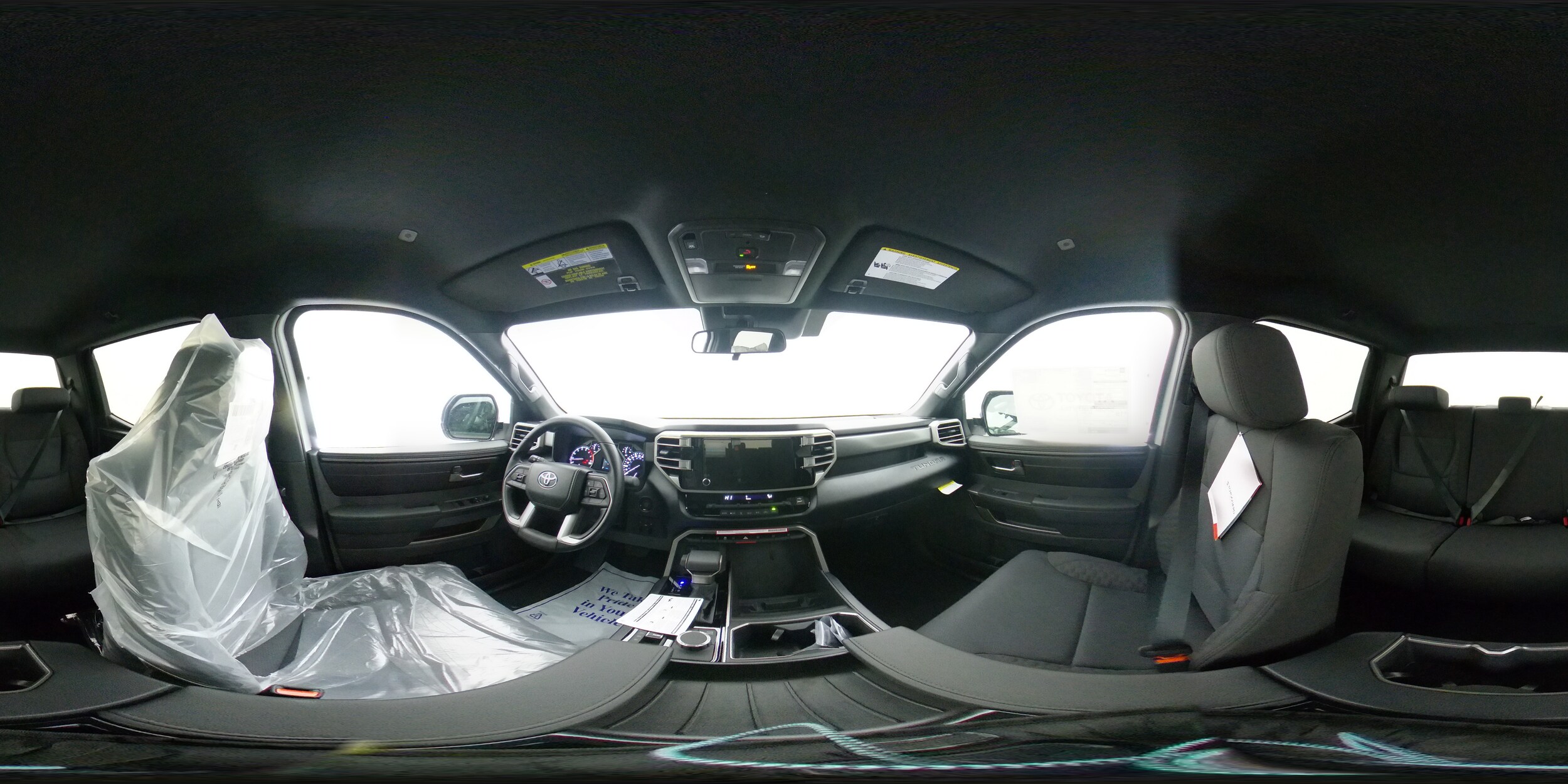 2025 Toyota Tundra SR5 - Photo 31