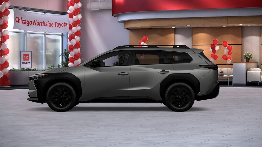 New 2026 Toyota BZ Woodland bZ Woodland Premium AWD