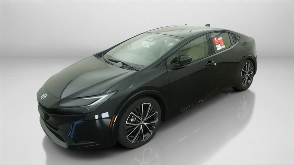 2027 Toyota Prius XLE