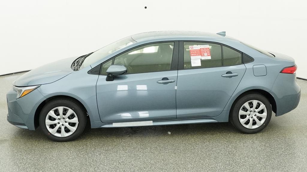 New 2026 Toyota Corolla Hybrid LE Sedan