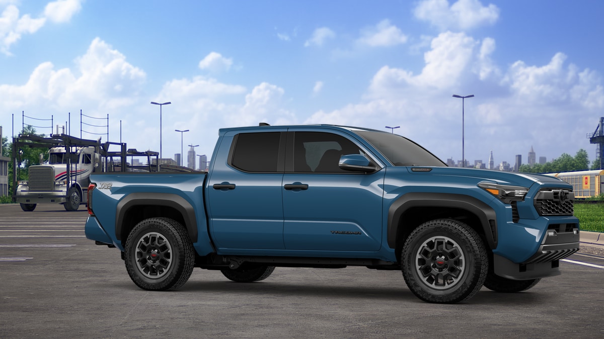 2026 Toyota Tacoma TRD Off Road - Photo 14