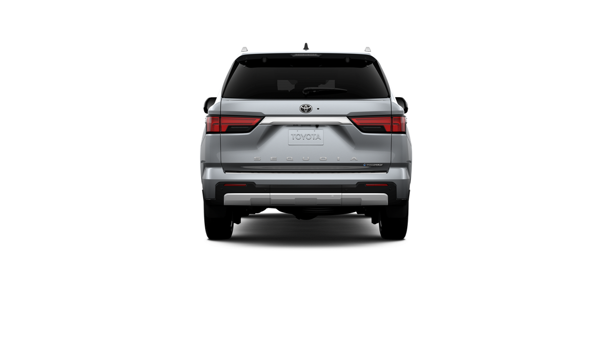 2026 Toyota Sequoia Capstone's photo