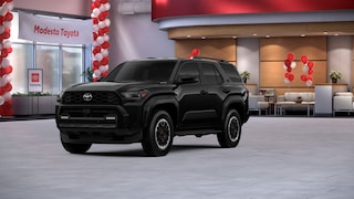 New 2026 Toyota 4Runner i-Force MAX Hybrid TRD Off Road SUV for sale in Modesto, CA