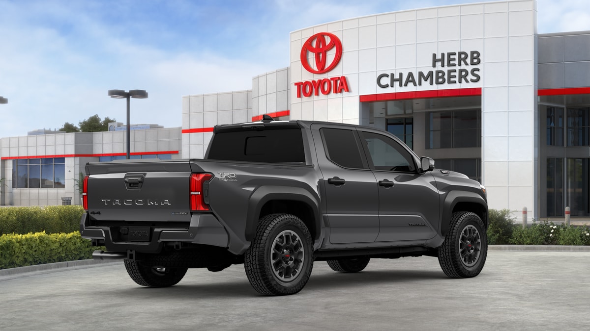 2026 Toyota Tacoma TRD Off Road - Photo 15