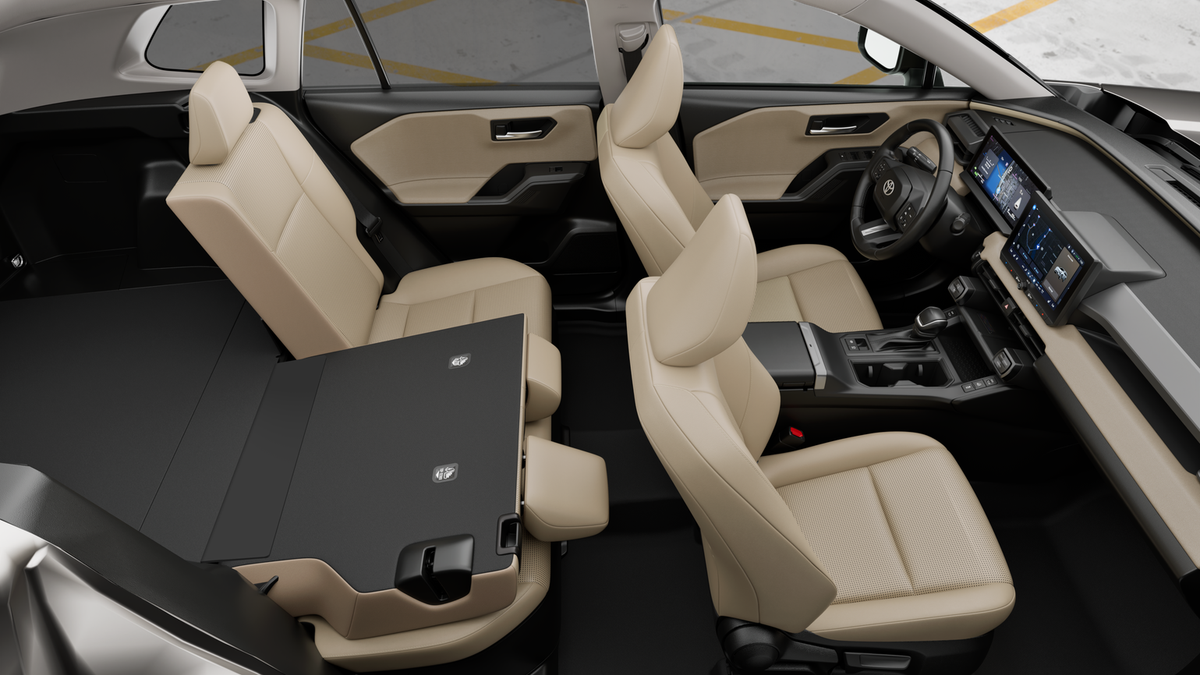 New 2026 Toyota RAV4 XLE Premium HYBRID AWD
