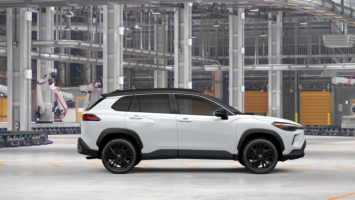 2026 Toyota Corolla Cross XSE - Photo 12