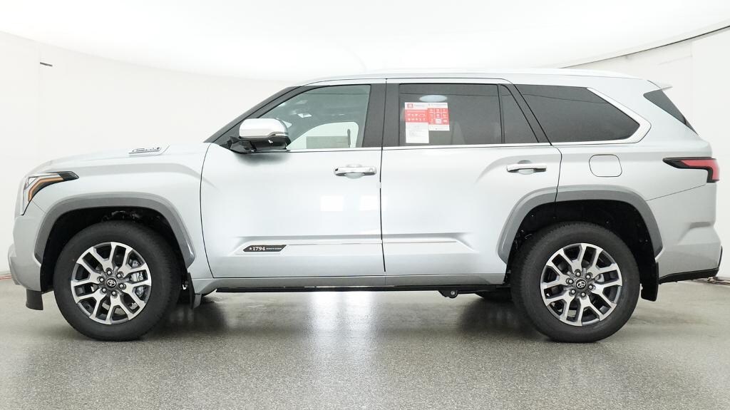 New 2026 Toyota Sequoia 1794 Edition SUV